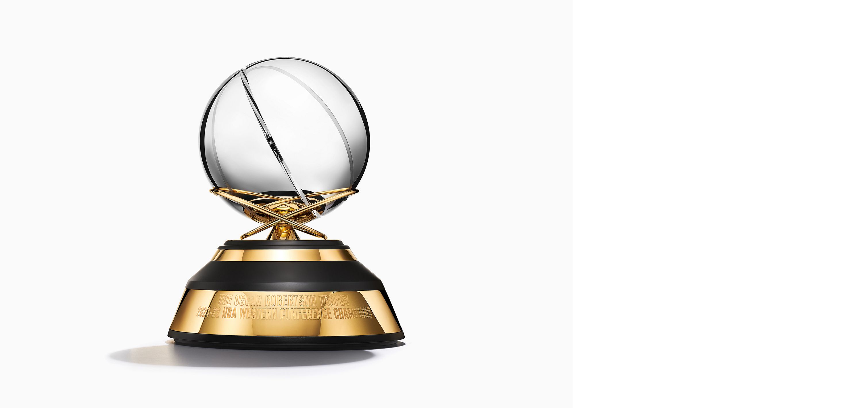 basketball championship trophy 2022