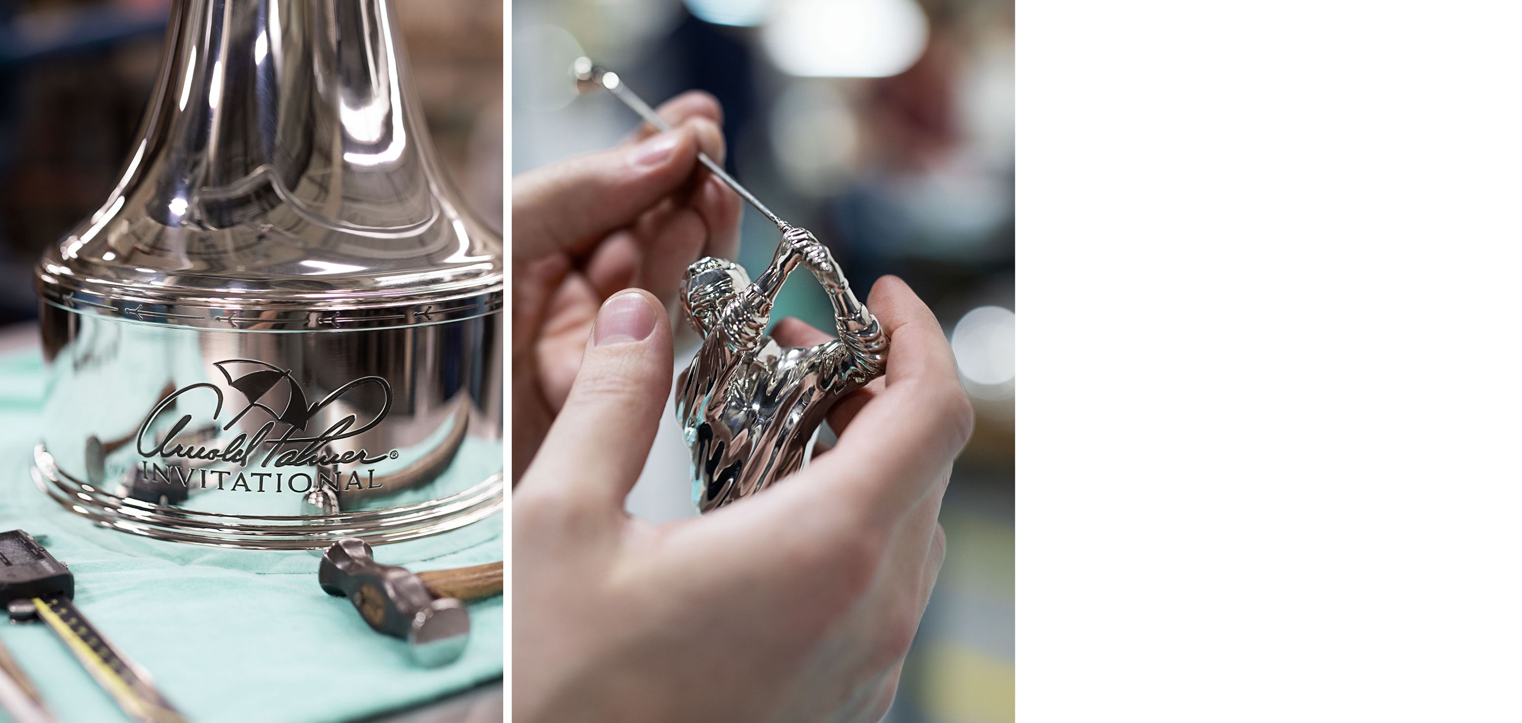 Tiffany Created Sterling Silver Trophies for Miami Grand Prix Winners –  Robb Report
