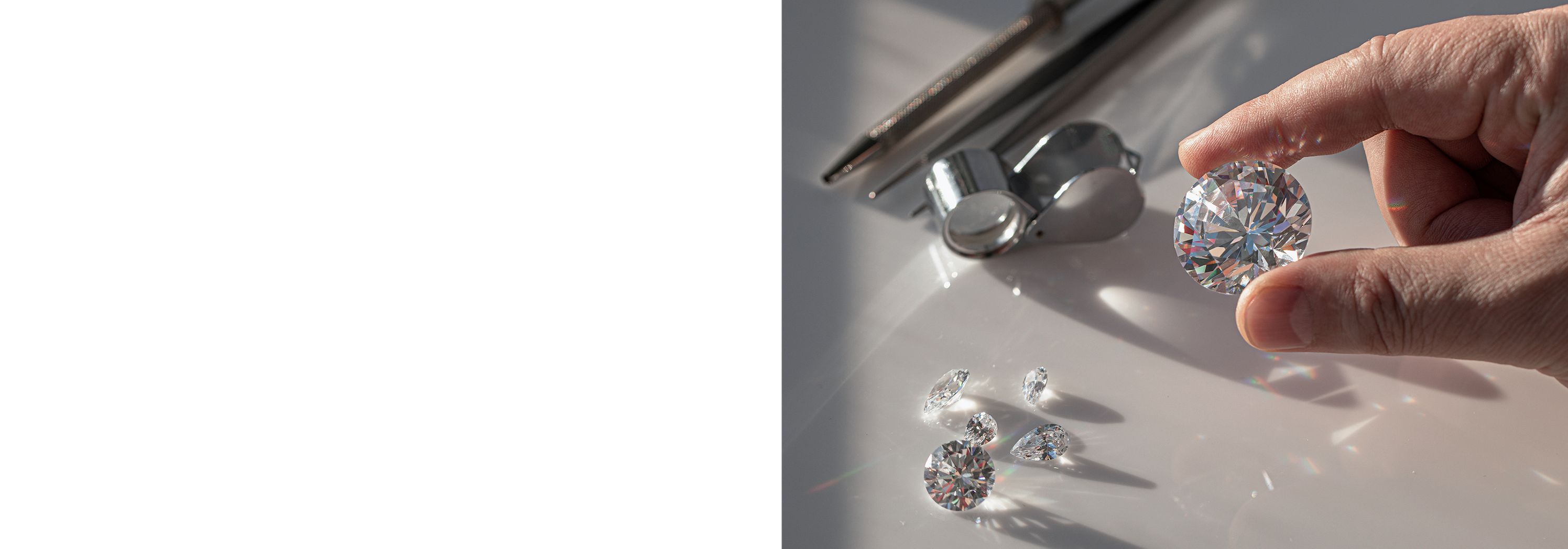 ダイヤモンドの原産地と調達における取り組み    & Co