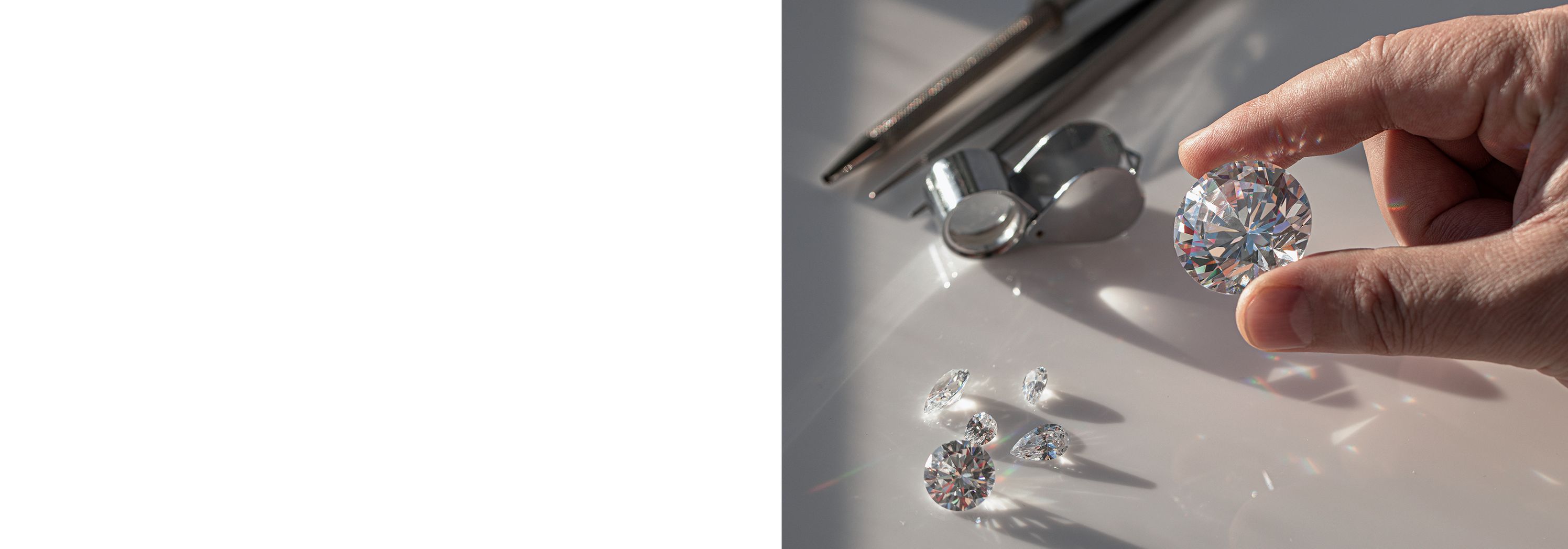 Tiffany & Co. will now reveal exactly where its diamonds come from