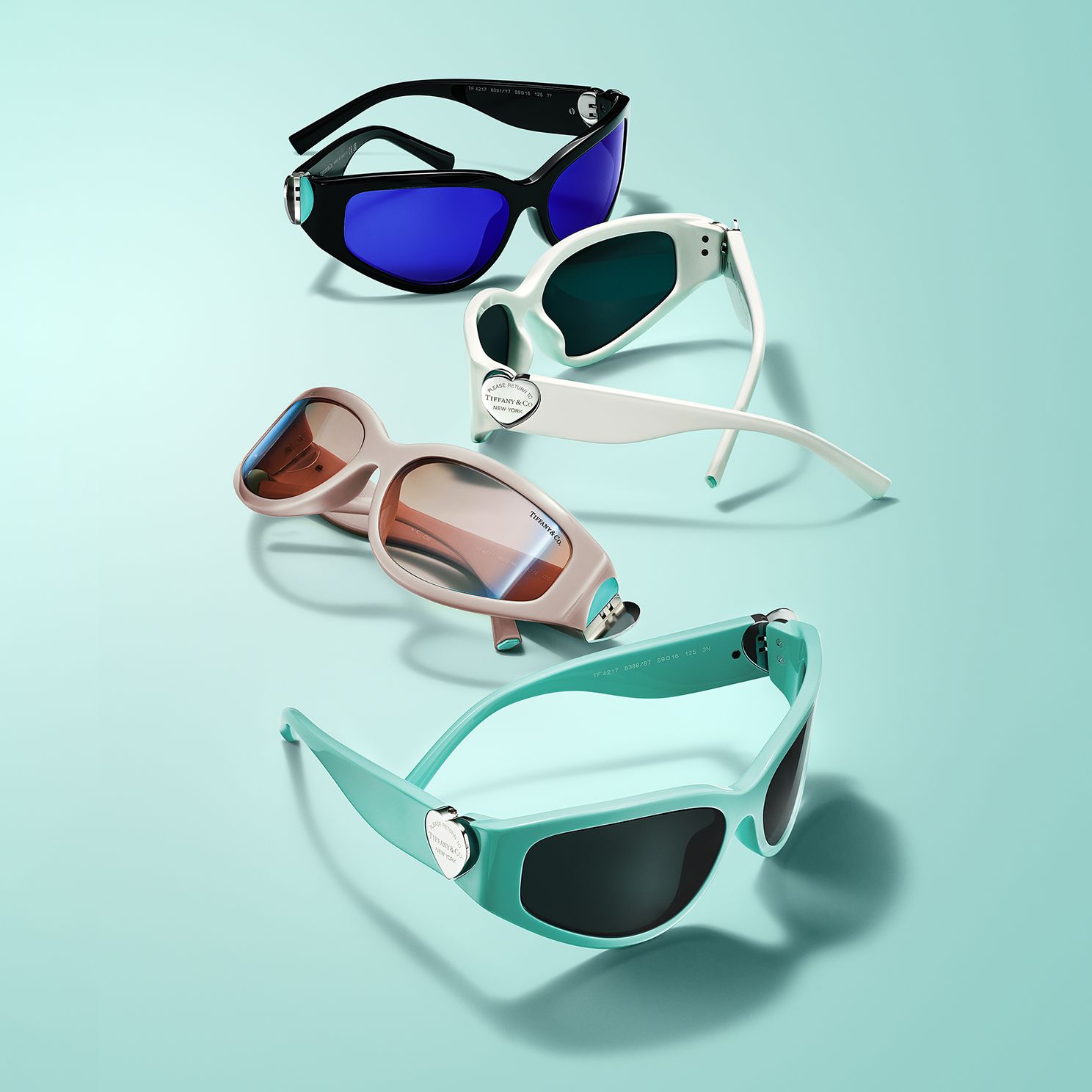 Designer Sunglasses & Eyewear Luxury Frames Tiffany & Co.