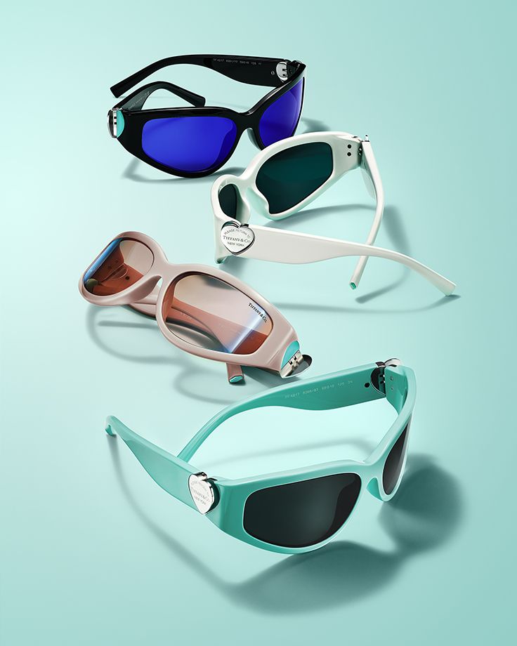 New In: Return to Tiffany® Eyewear