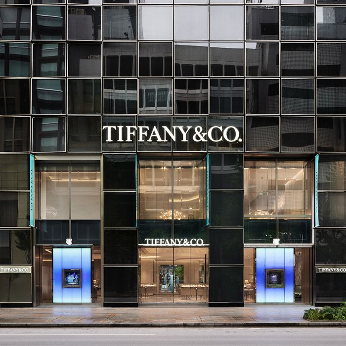 ティファニー銀座本店 リニューアルオープン｜東京 | Tiffany & Co.