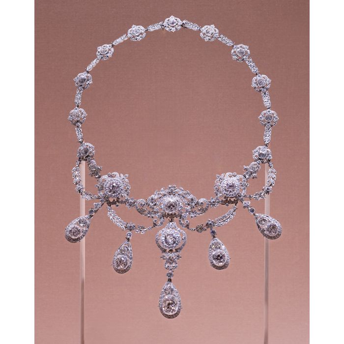 Diamond Necklace 