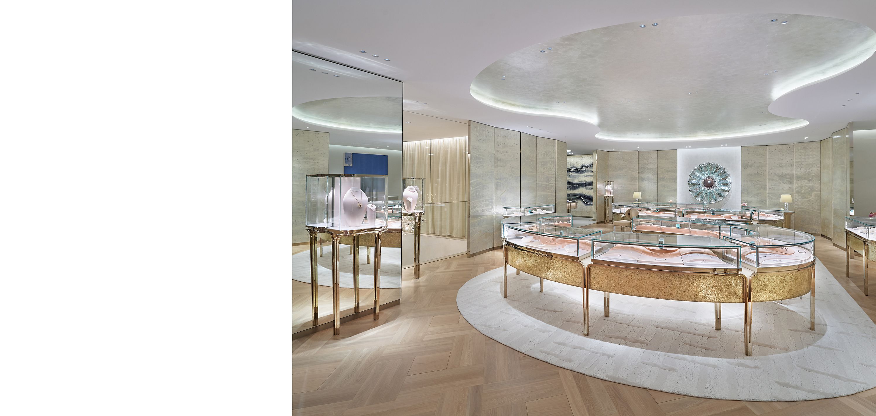 ティファニー銀座本店のショッピング体験 | Tiffany & Co.