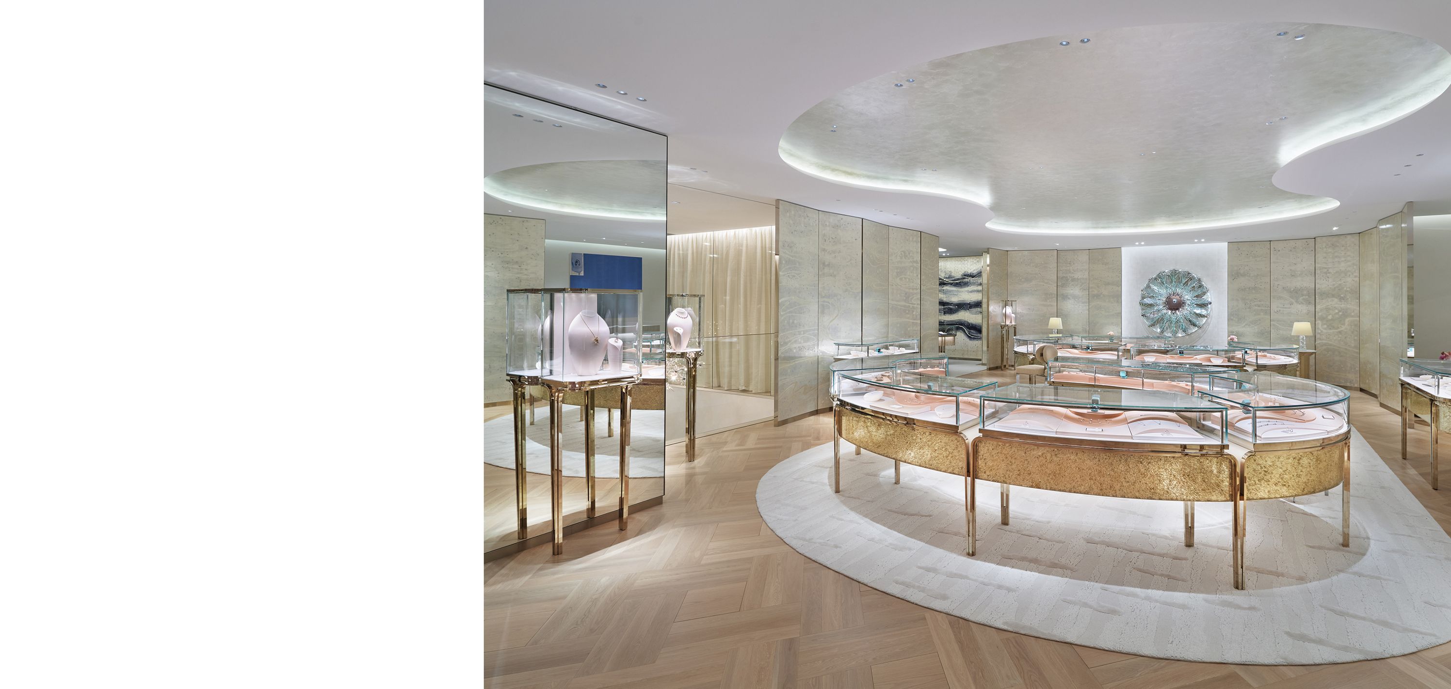 Ginza Flagship Store Shopping Experience