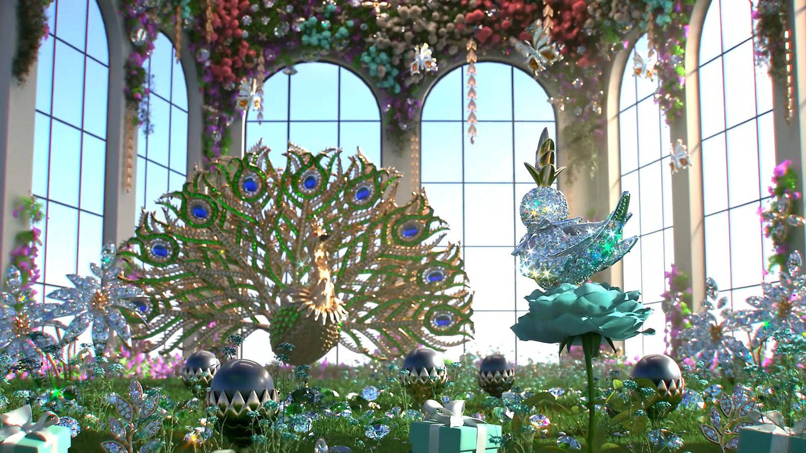 Tiffany Landmark — ニューヨーク五番街本店 | Tiffany & Co Tiffany Landmark — ニューヨーク五番街本店 | Tiffany & Co