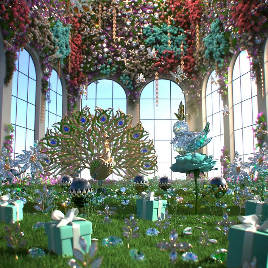 Tiffany Landmark — ニューヨーク五番街本店 | Tiffany & Co Tiffany Landmark — ニューヨーク五番街本店 | Tiffany & Co
