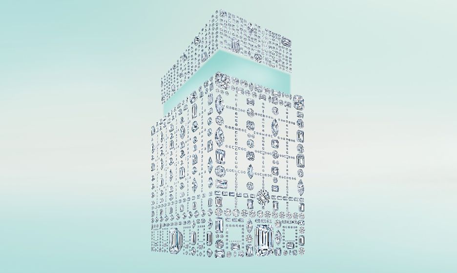 Tiffany & Co. Opens a New Boutique in SoHo