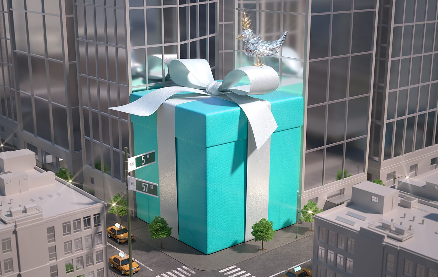 Tiffany & co hot sale store locations