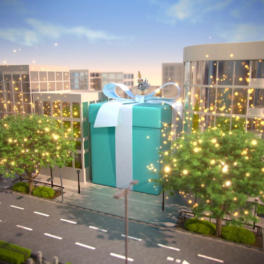 ティファニー表参道がオープン | Tiffany & Co.