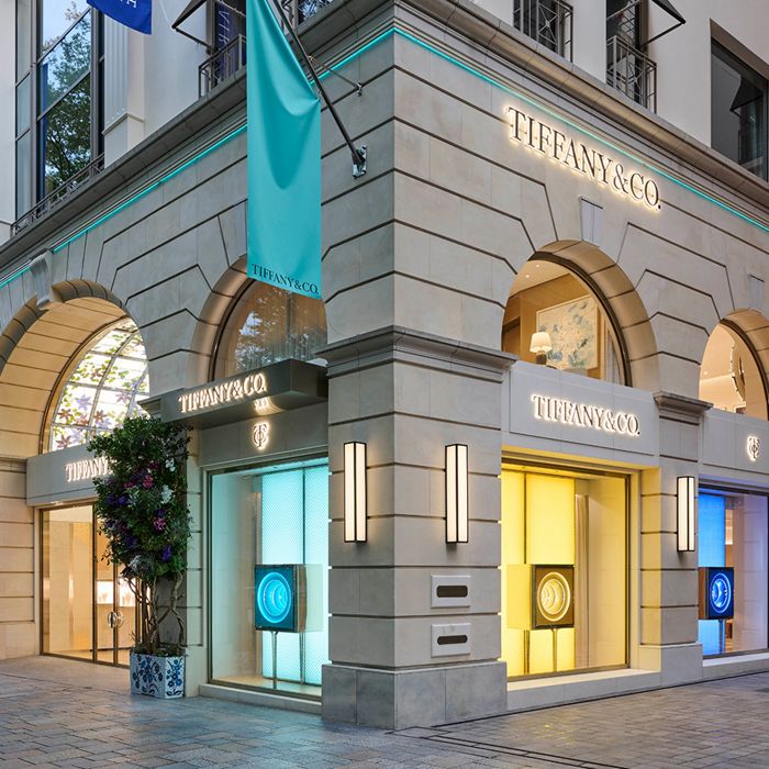 ティファニー表参道がオープン | Tiffany & Co.