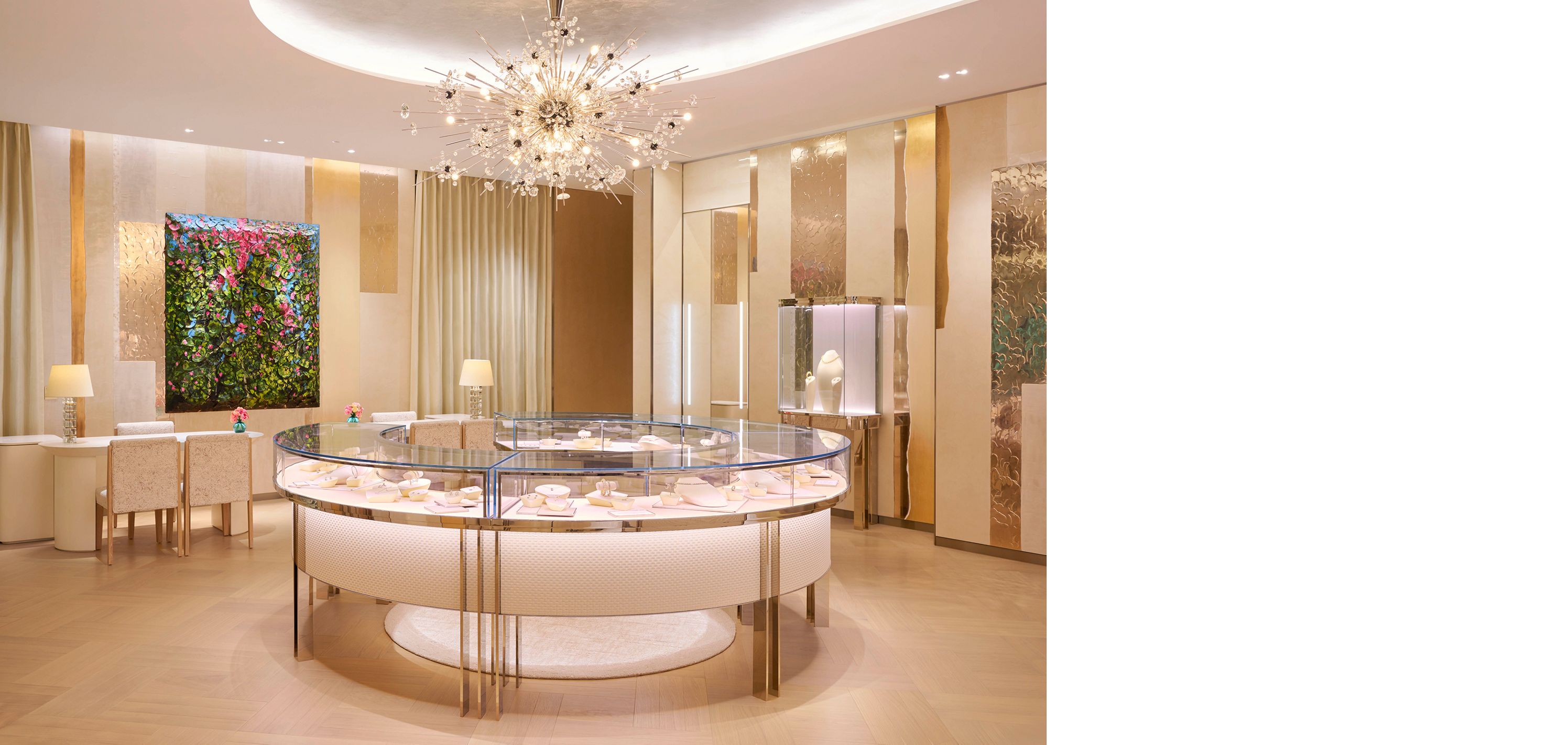 Retail Experiences at the Tiffany Omotesando Store Tiffany Co