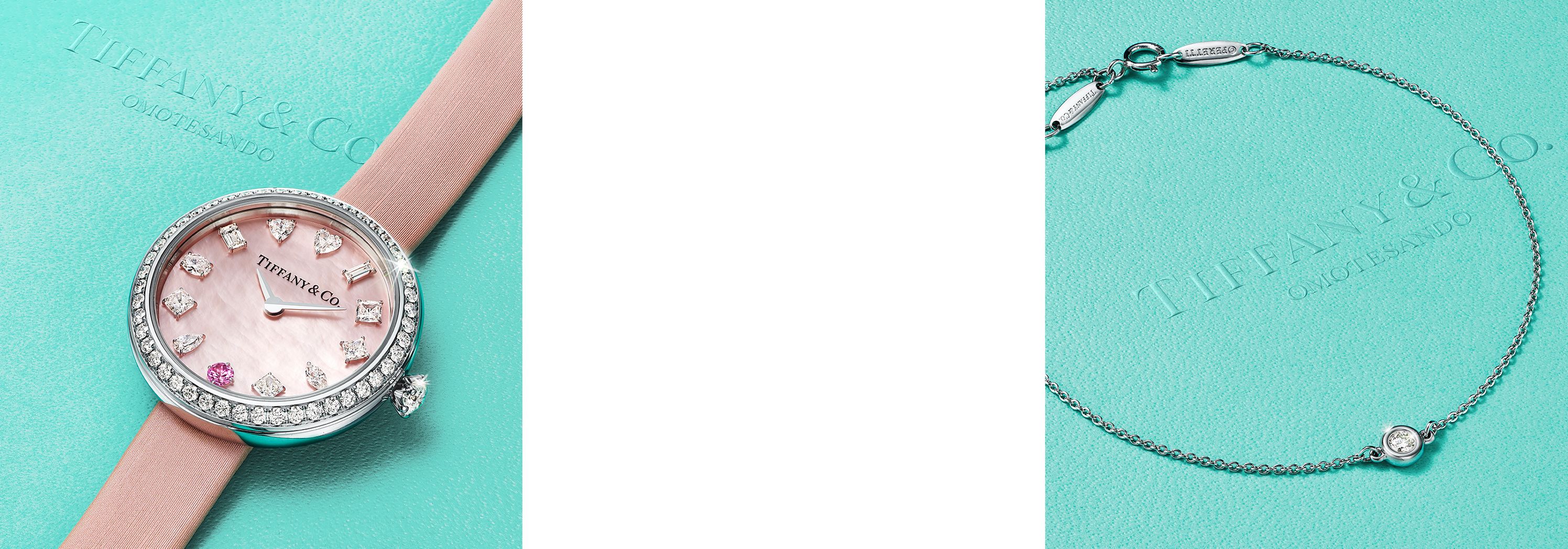 Tiffany Lock ROSÉ Edition