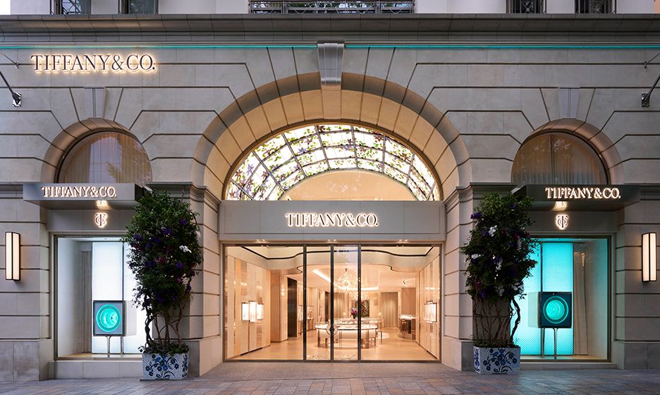 HI - Honolulu - Royal Hawaiian Center | Tiffany & Co.