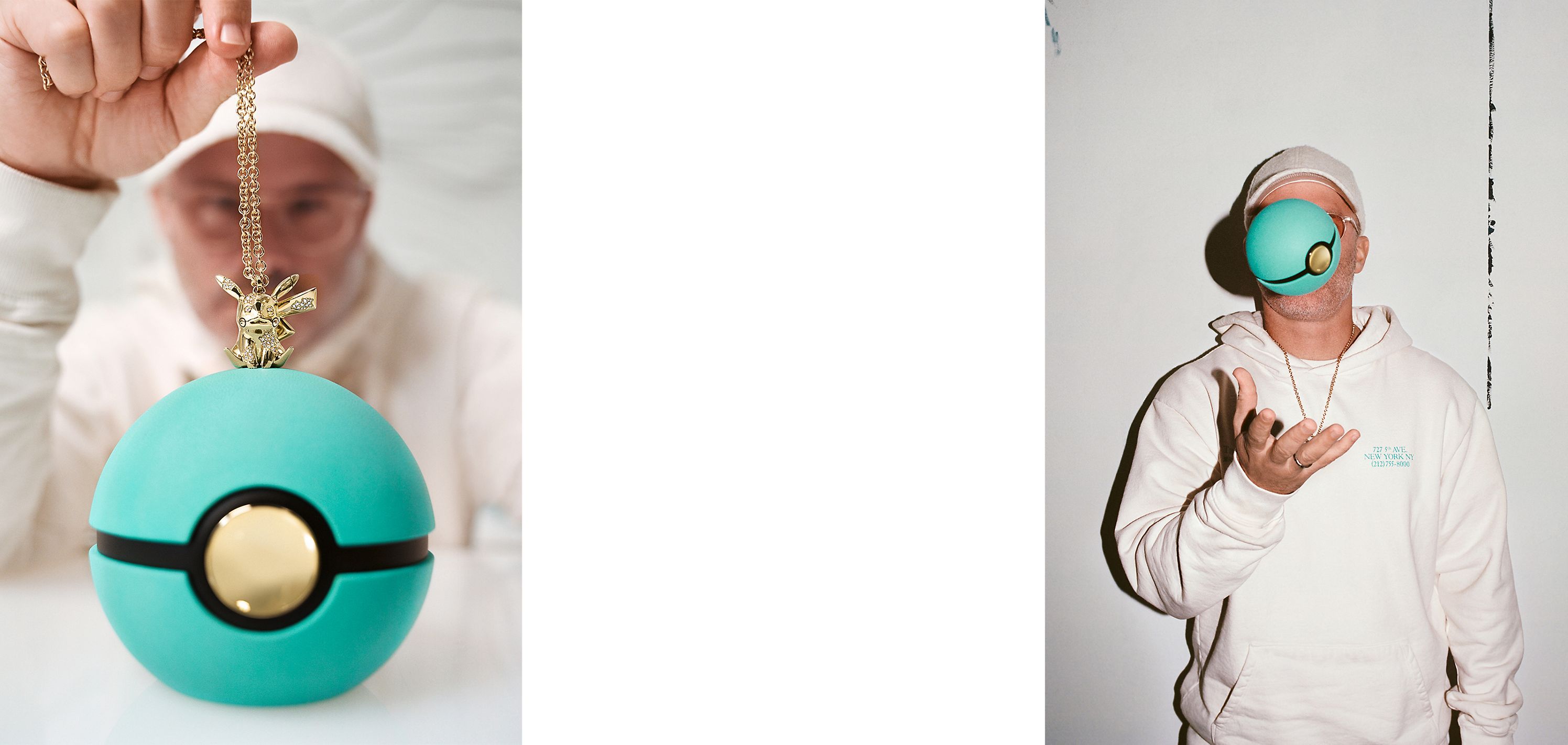 ティファニー & アーシャム スタジオ & ポケモン | Tiffany & Co. ティファニー & アーシャム スタジオ & ポケモン | Tiffany & Co.