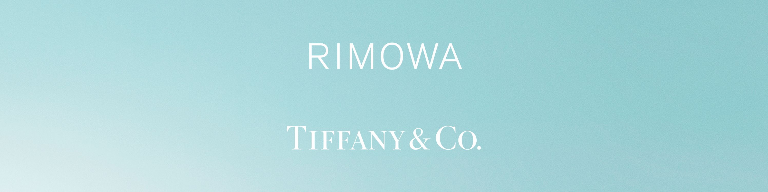 RIMOWA x Tiffany & Co.