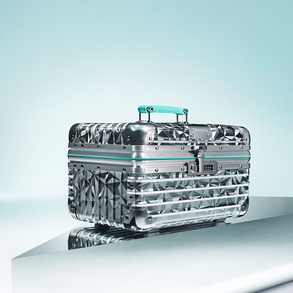 Rimowa x Tiffany | Tiffany & Co.