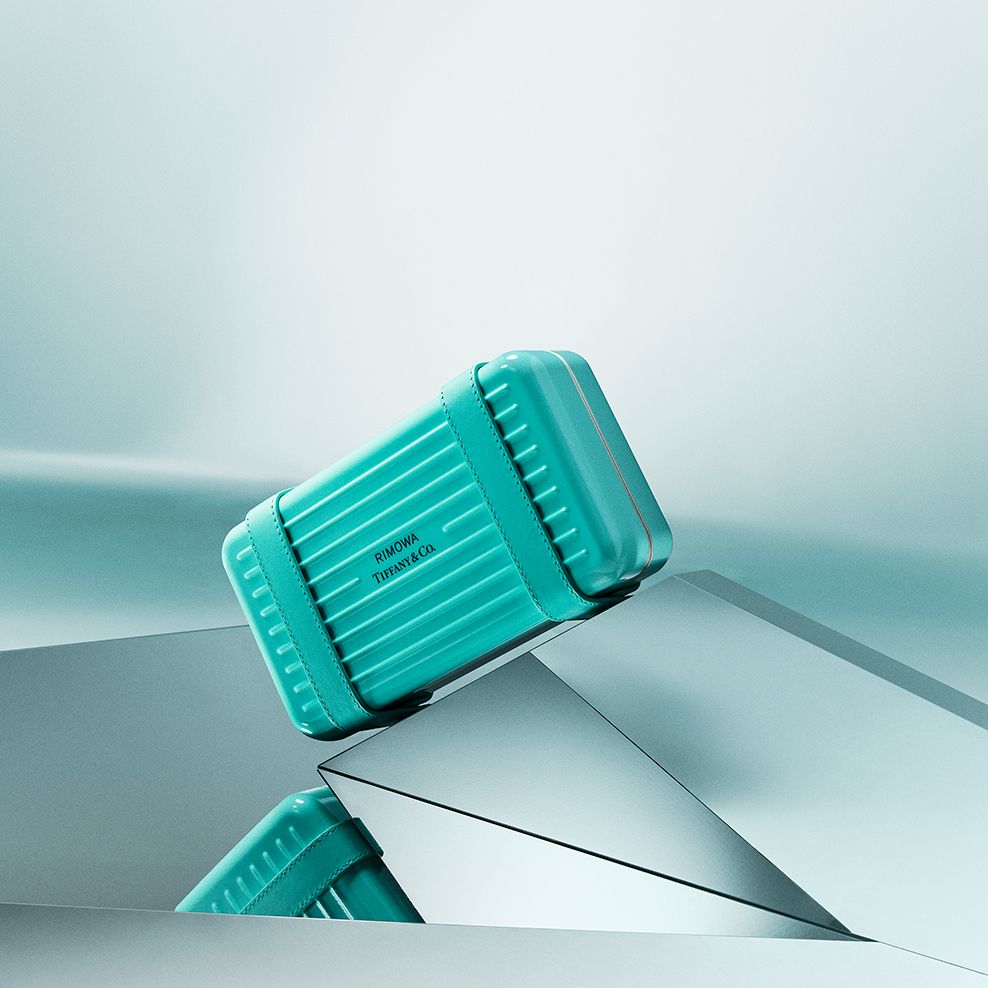 RIMOWA x Tiffany & Co. Special Collaboration