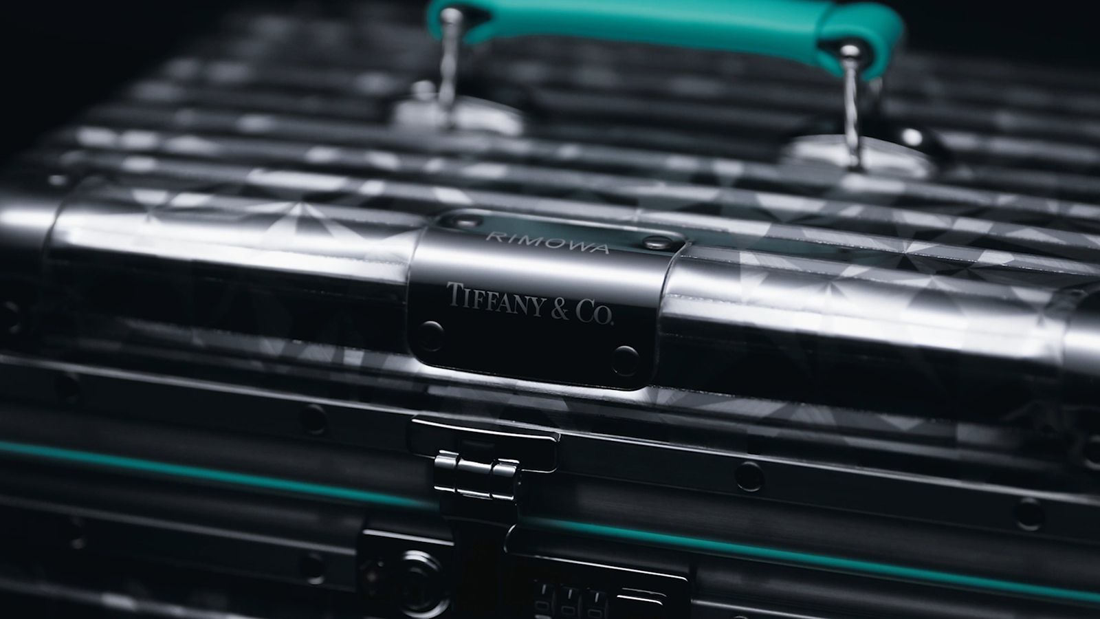 RIMOWA x Tiffany & Co.  Treasured Journeys 