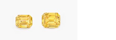 Fancy Vivid Yellow Diamond: High Jewelry | Tiffany u0026 Co.