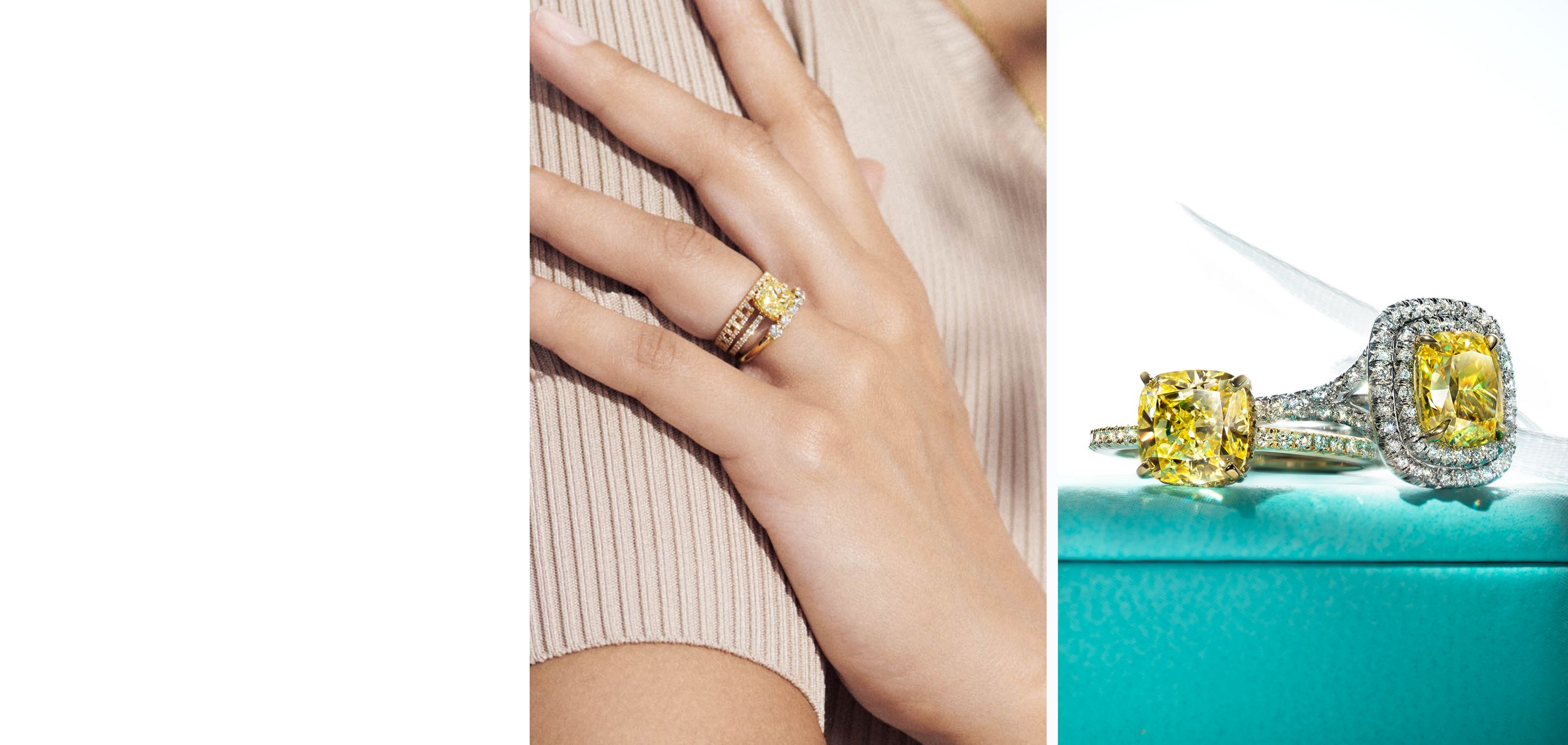 Best hot sale tiffany rings