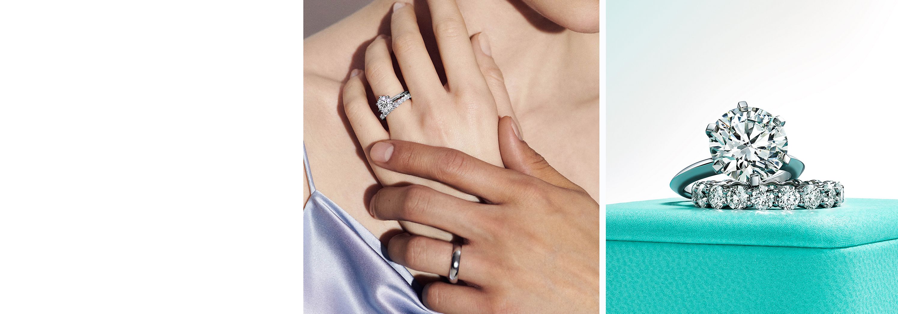 LOVE & ブライダル | Tiffany & Co.