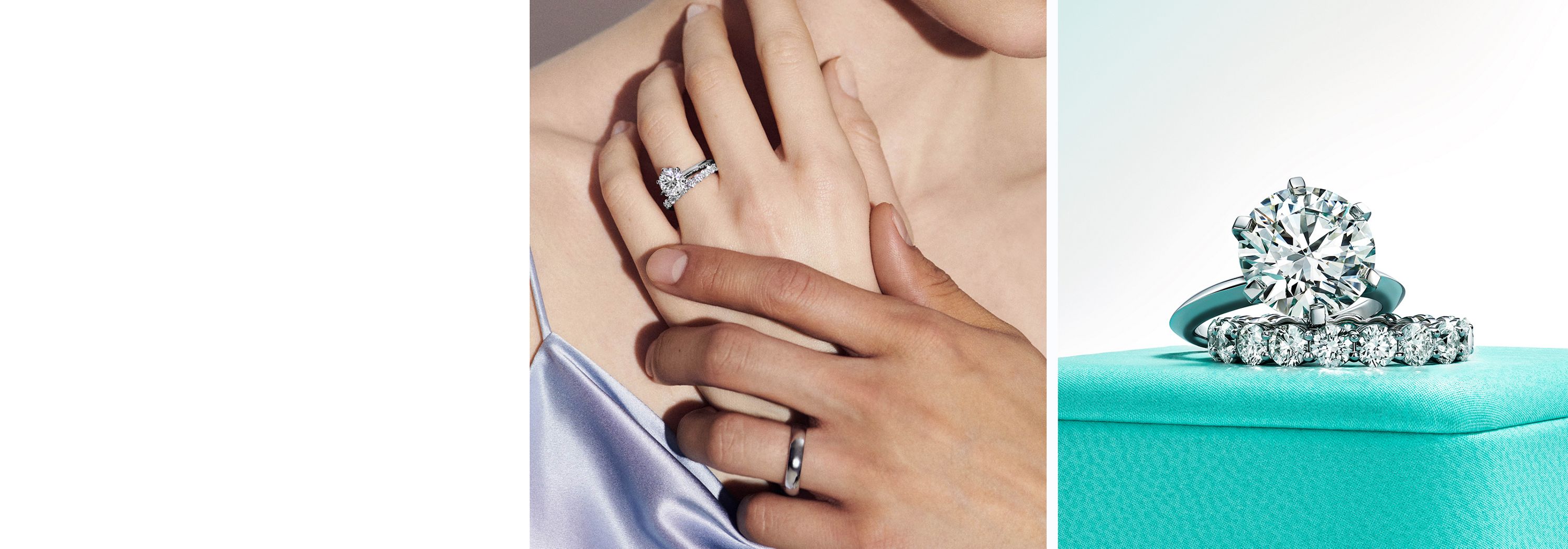 Tiffany & Company The Tiffany Engagement Ring size 4
