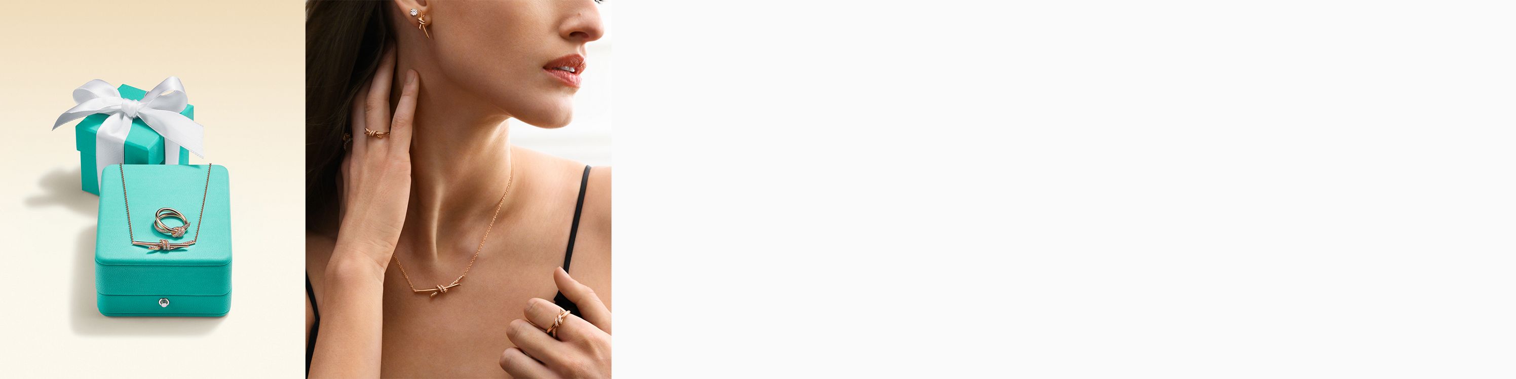 Ювелирные украшения с бриллиантами | Tiffany & Co.