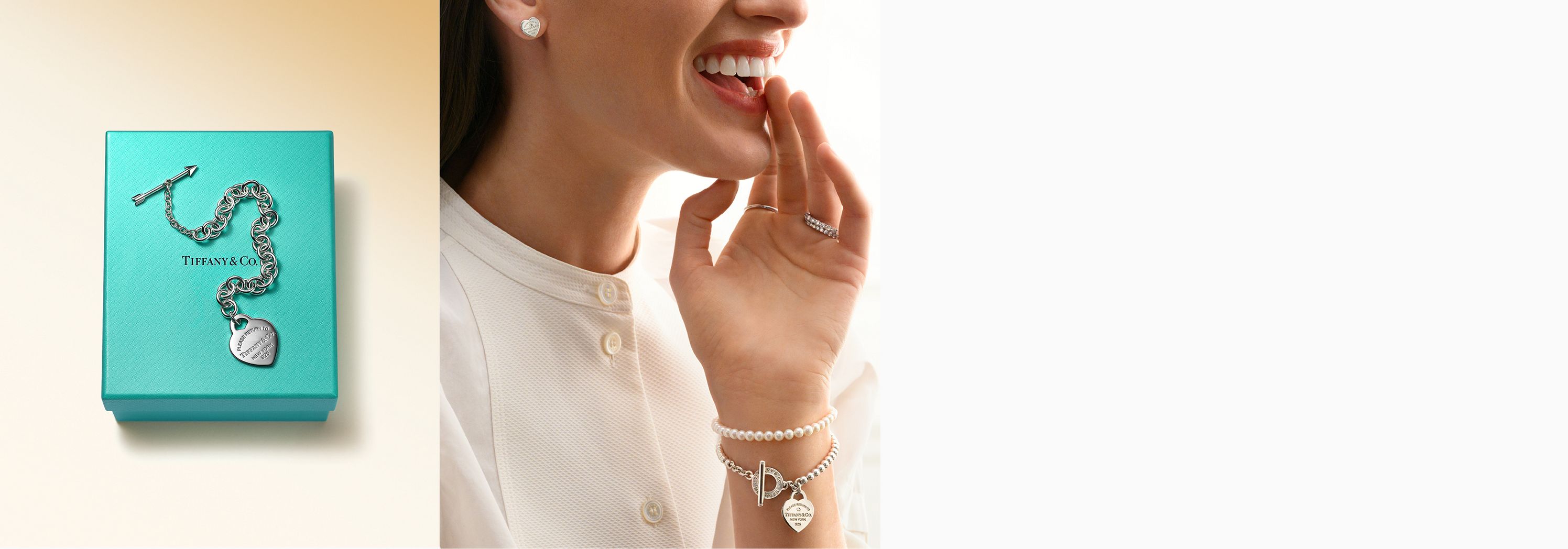 Уникальные роскошные подарки | Tiffany & Co.