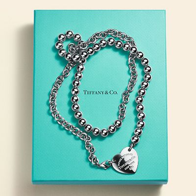 Tiffany & Co sets its sights on online retail