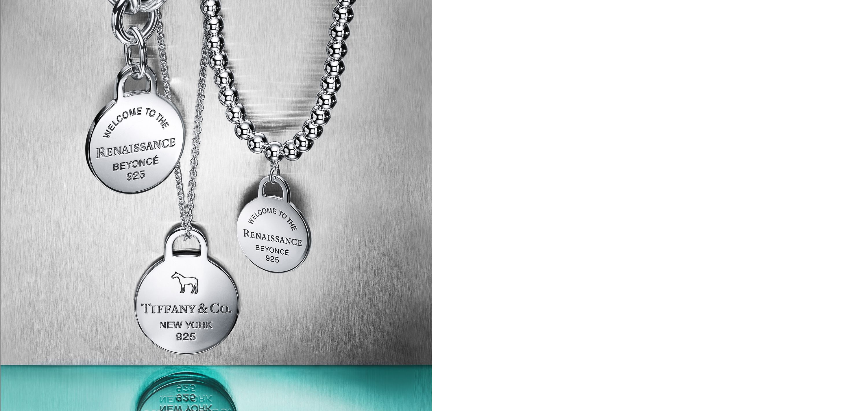 La collection Return to TiffanyMC x Beyoncé