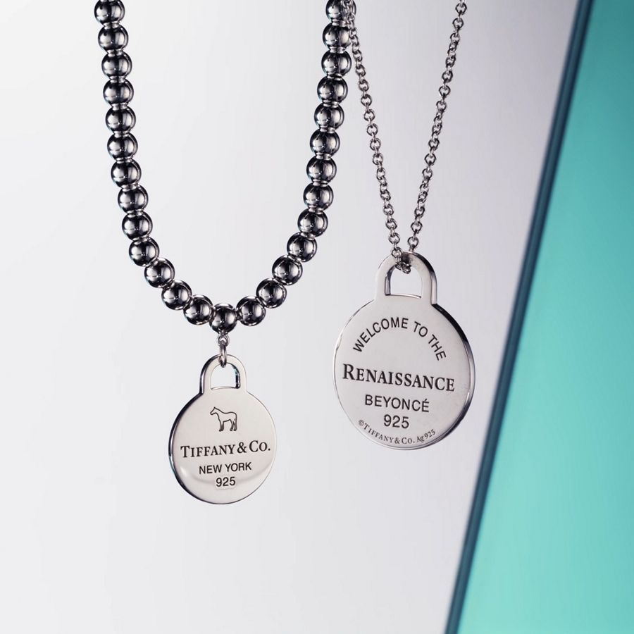 Tiffany & Co Offers Beyonce Renaissance Tour Memento - World Bride Magazine