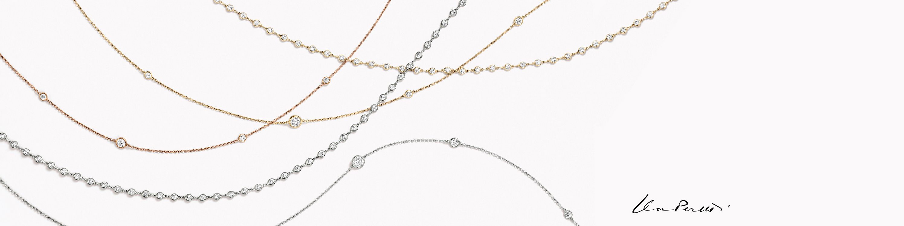 Browse Elsa Peretti® Diamonds by the Yard®