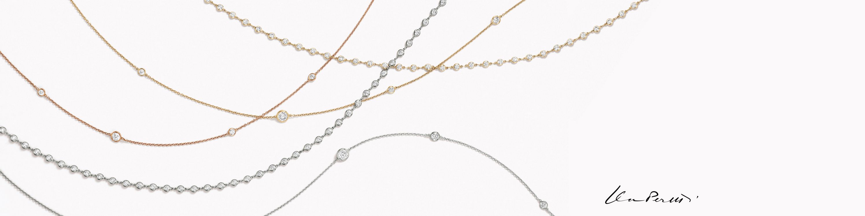 Browse Elsa Peretti® Diamonds by the Yard®