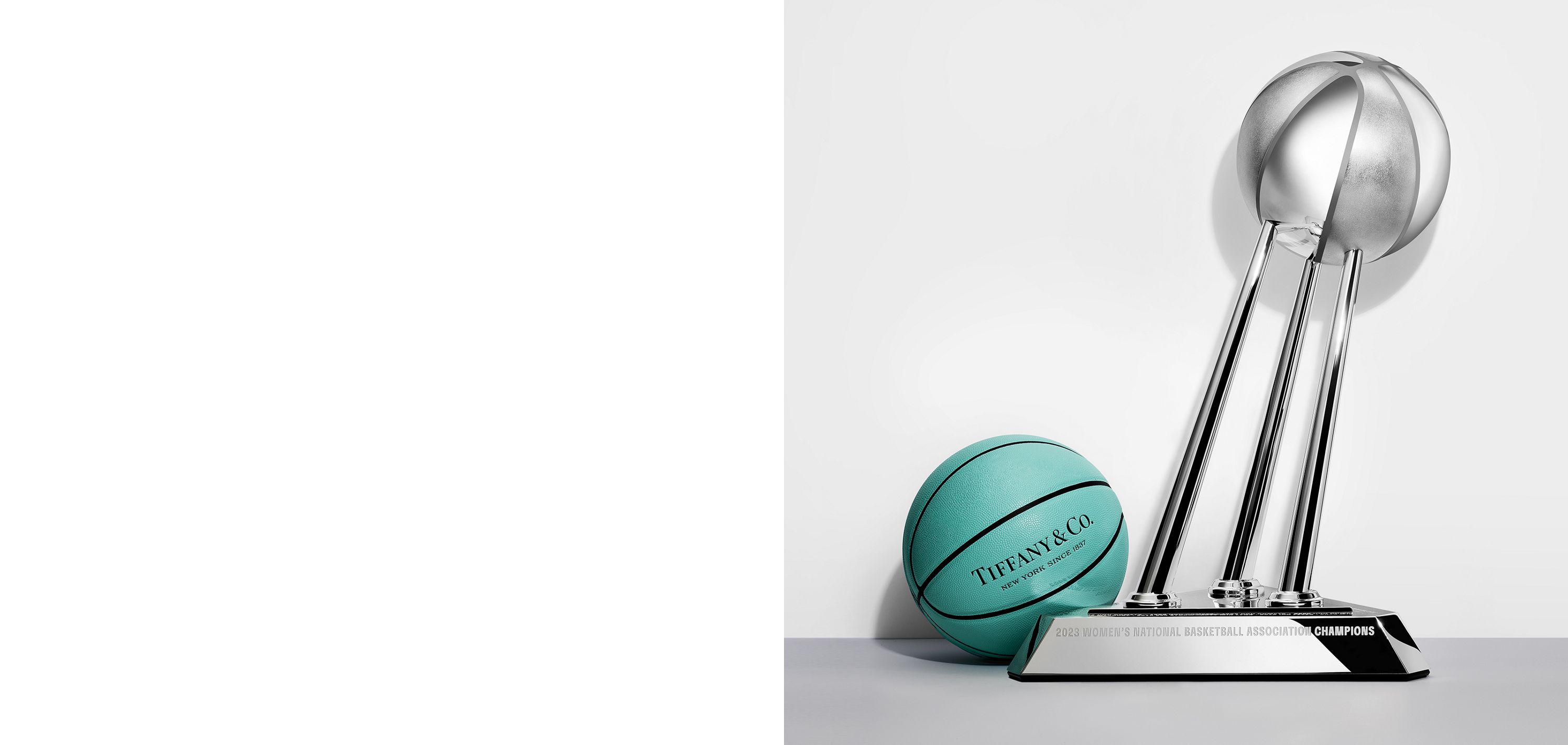 Tiffany basketball deals