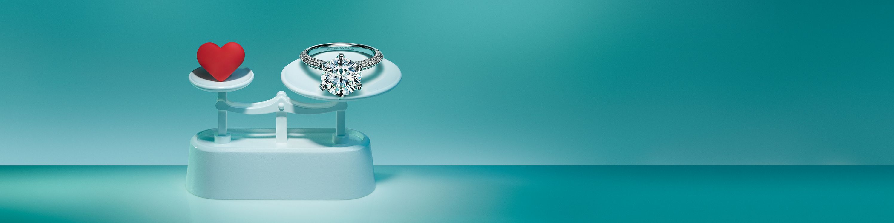 瀏覽 Tiffany & Co. 訂情戒指