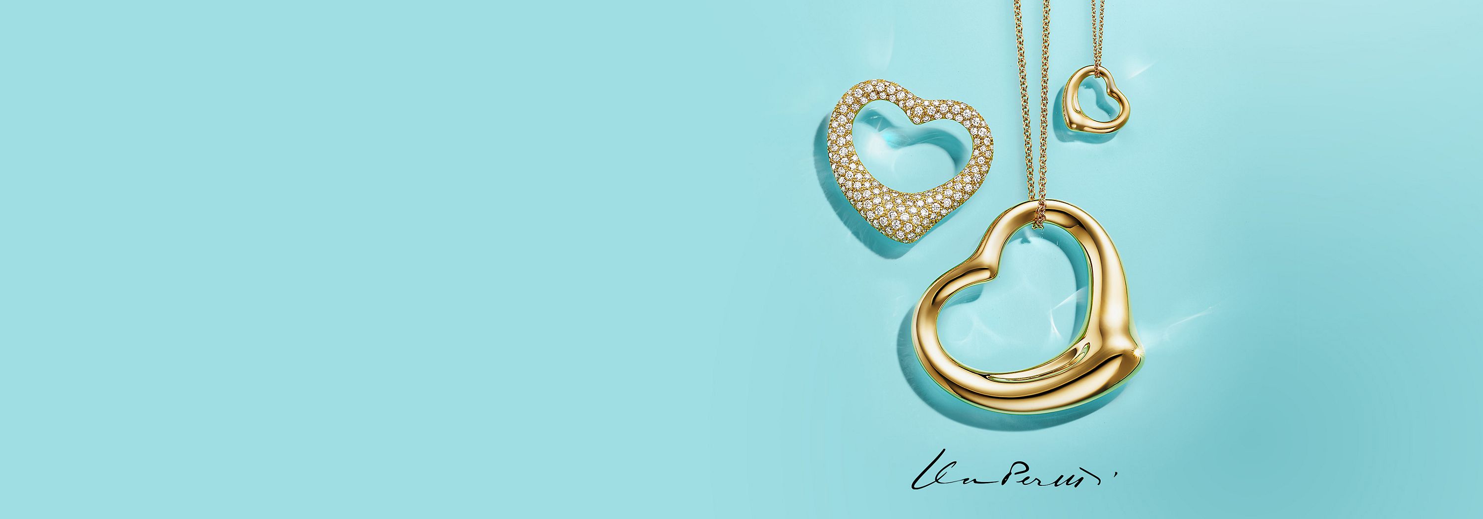 Elsa Peretti® Jewelry
