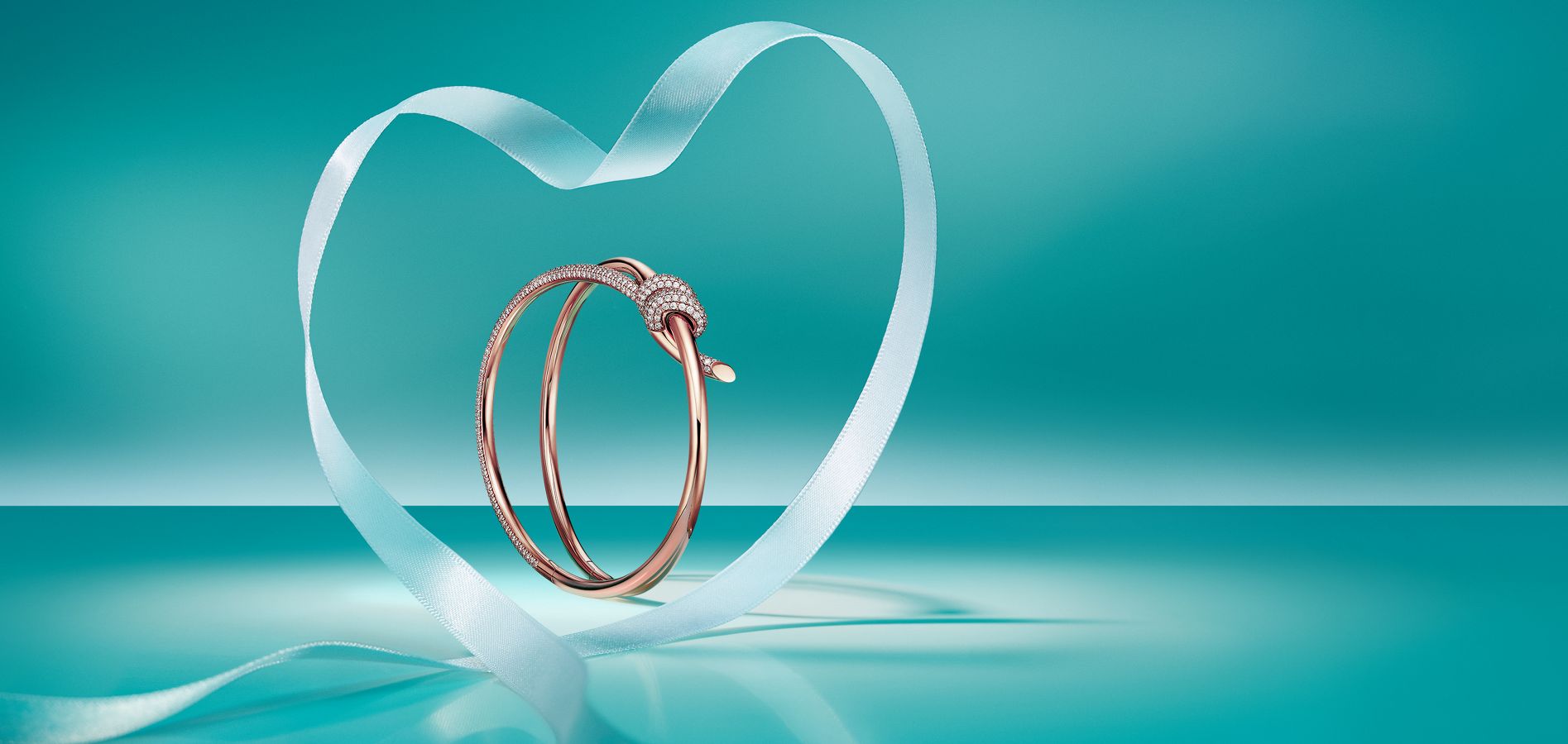 SAKURA☆美品☆ティファニー リボン コンビリング♡保存袋付き Tiffany & Co. JP | 1837 年創業の高級ジュエリー、ギフト