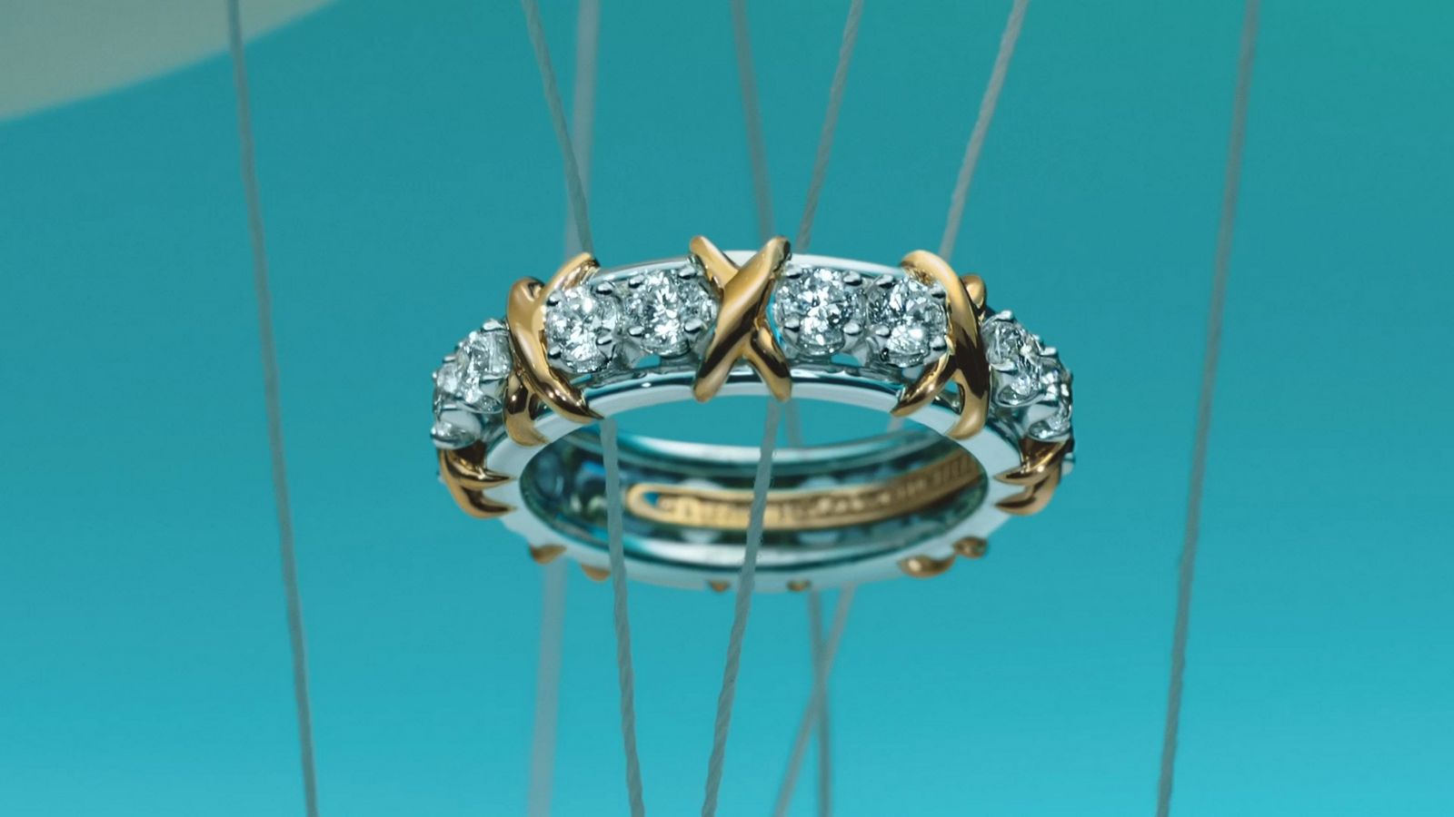 Sixteen Stone by Tiffanyのジュエリー | Tiffany & Co.