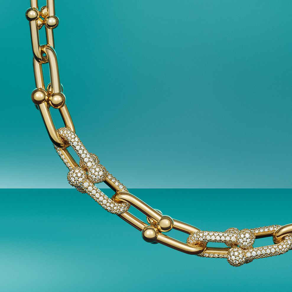 Дизайнерские украшения | Tiffany & Co.