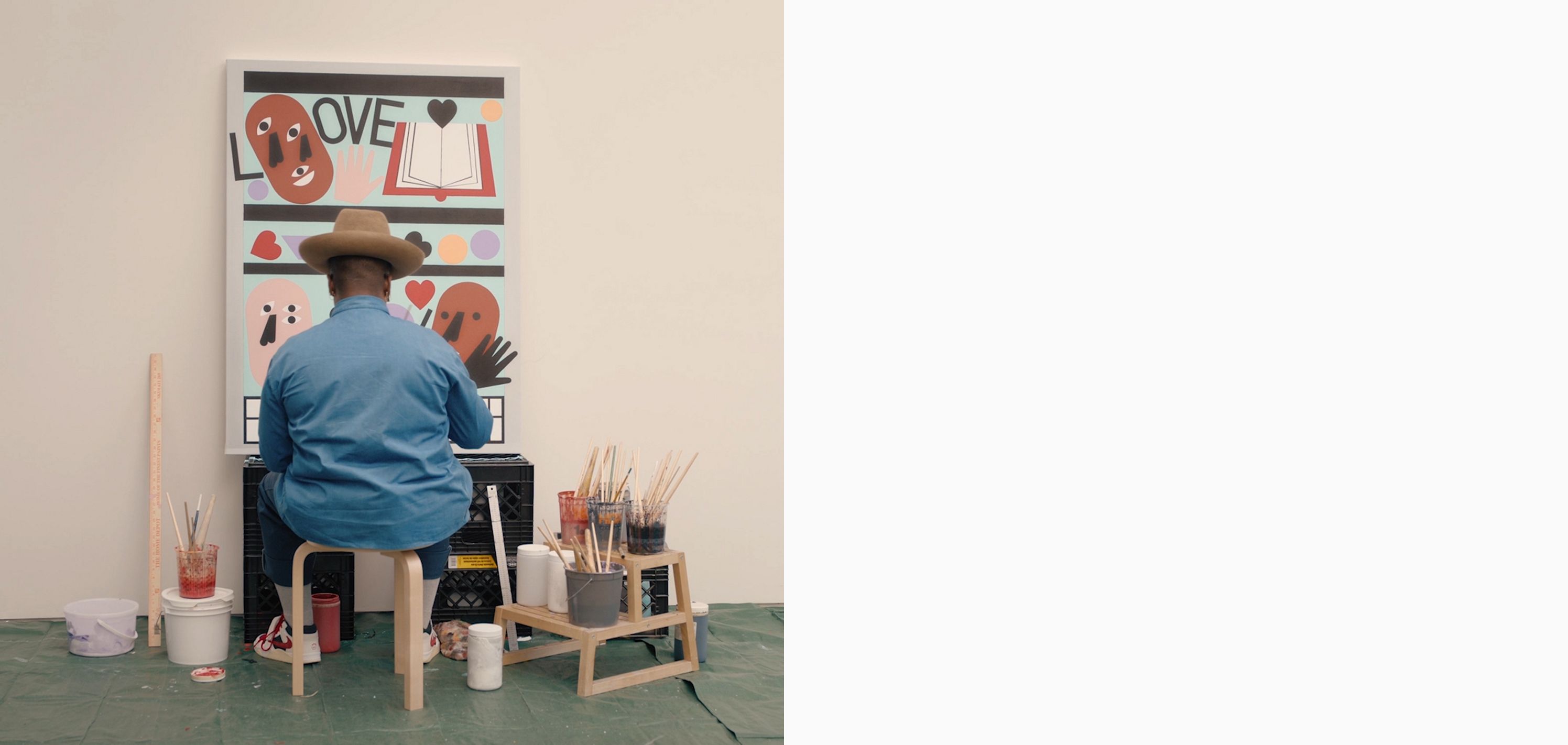 Tiffany & Nina Chanel Abney