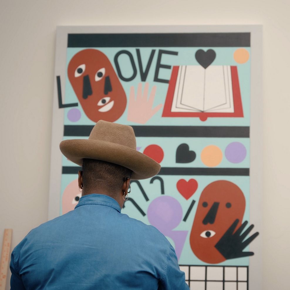 Tiffany Atrium & Nina Chanel Abney