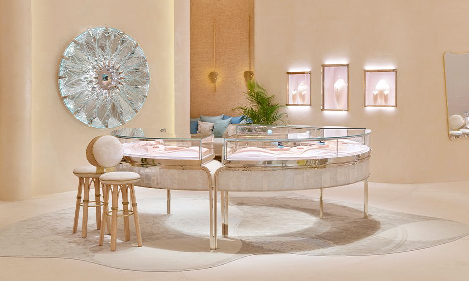 Discover Tiffany & Co. Cancun