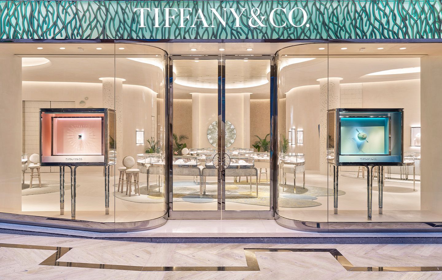 Tiffany & company near me hot sale