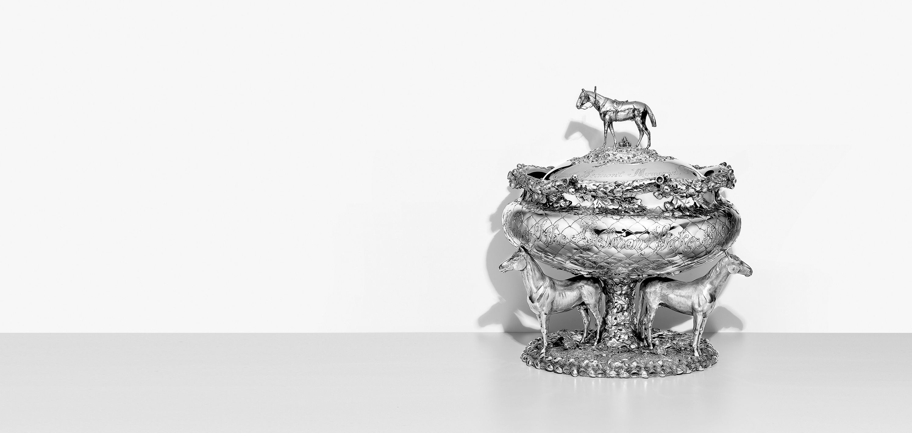 The Belmont Memorial Challenge Cup