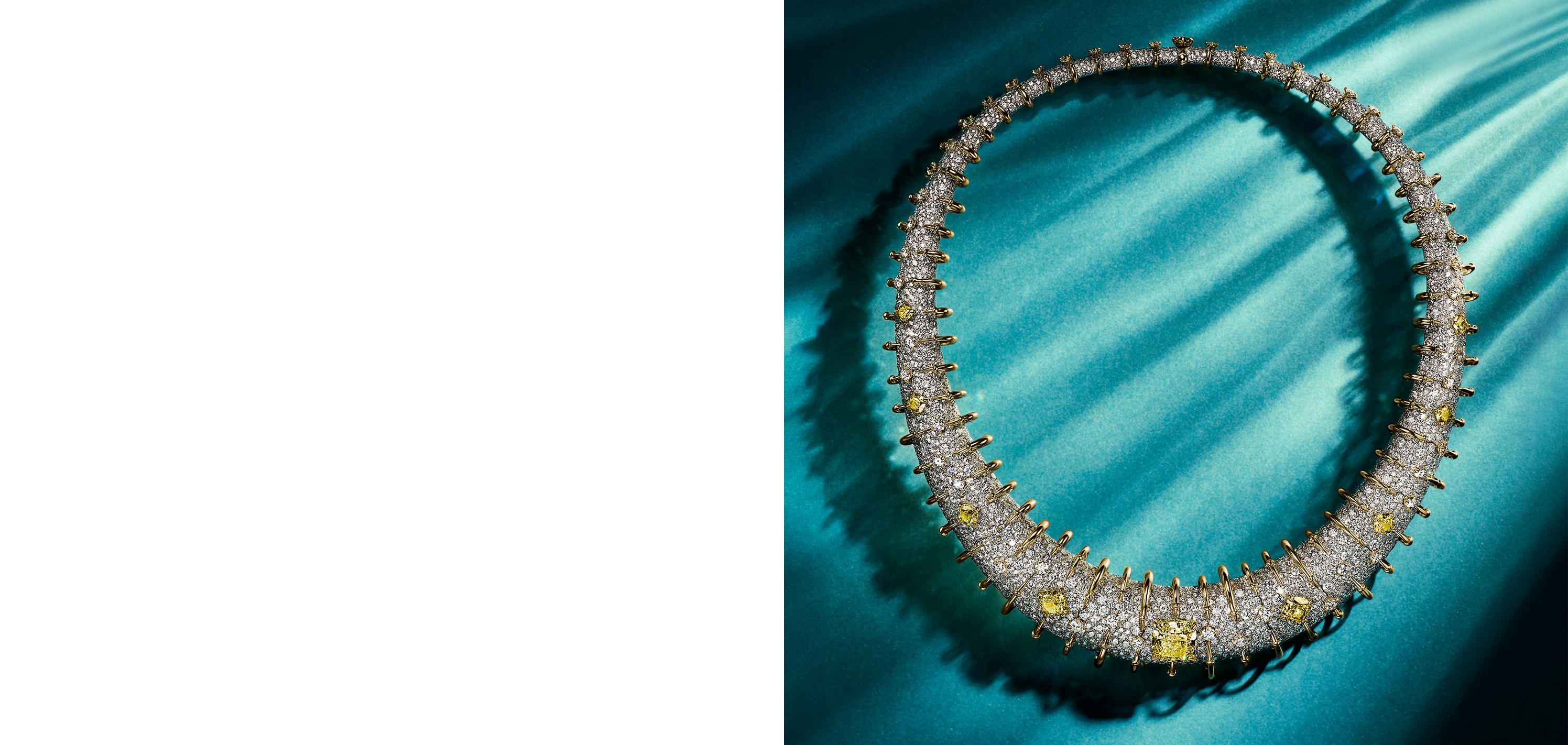 アポロ コレクション—2024 ハイジュエリー コレクション | Tiffany & Co.