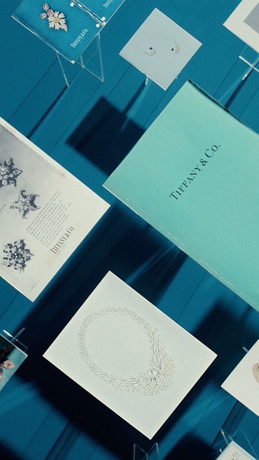 2024 Blue Book Collection: Tiffany Céleste | Tiffany & Co. US