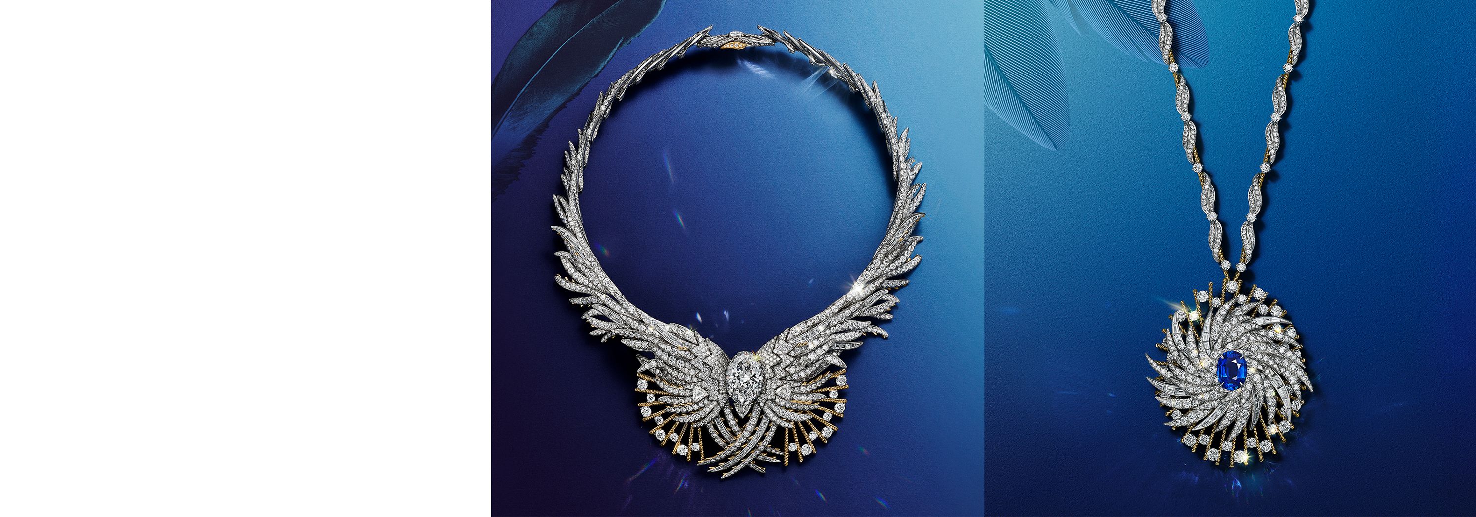 Unsere neueste High Jewelry Kollektion