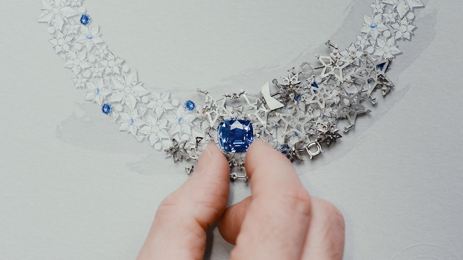 The Iconic Star Collection—2024 High Jewelry Collection The Iconic Star Collection—2024 High Jewelry Collection